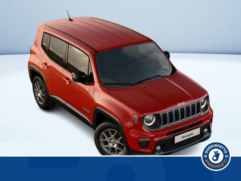 Jeep Renegade 1.6 Multijet Limited MY23