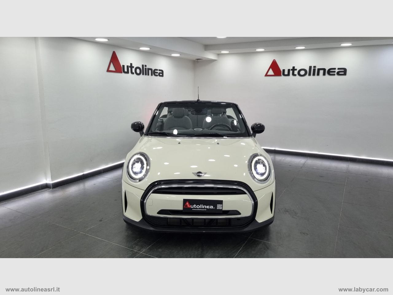 MINI Mini Cooper Classic Cabrio