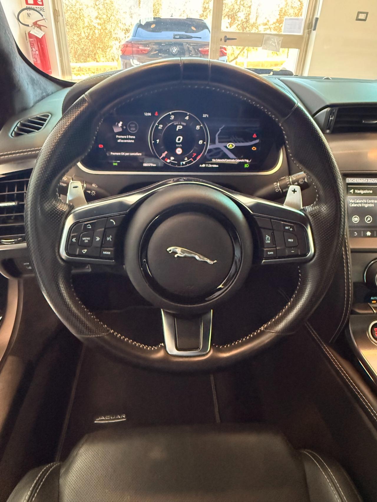 Jaguar F-Type 2.0 AUT. Coupé
