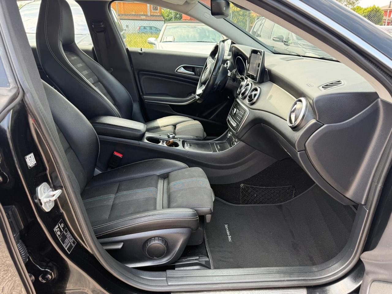 Mercedes-benz CLA 200 d S.W. Sport