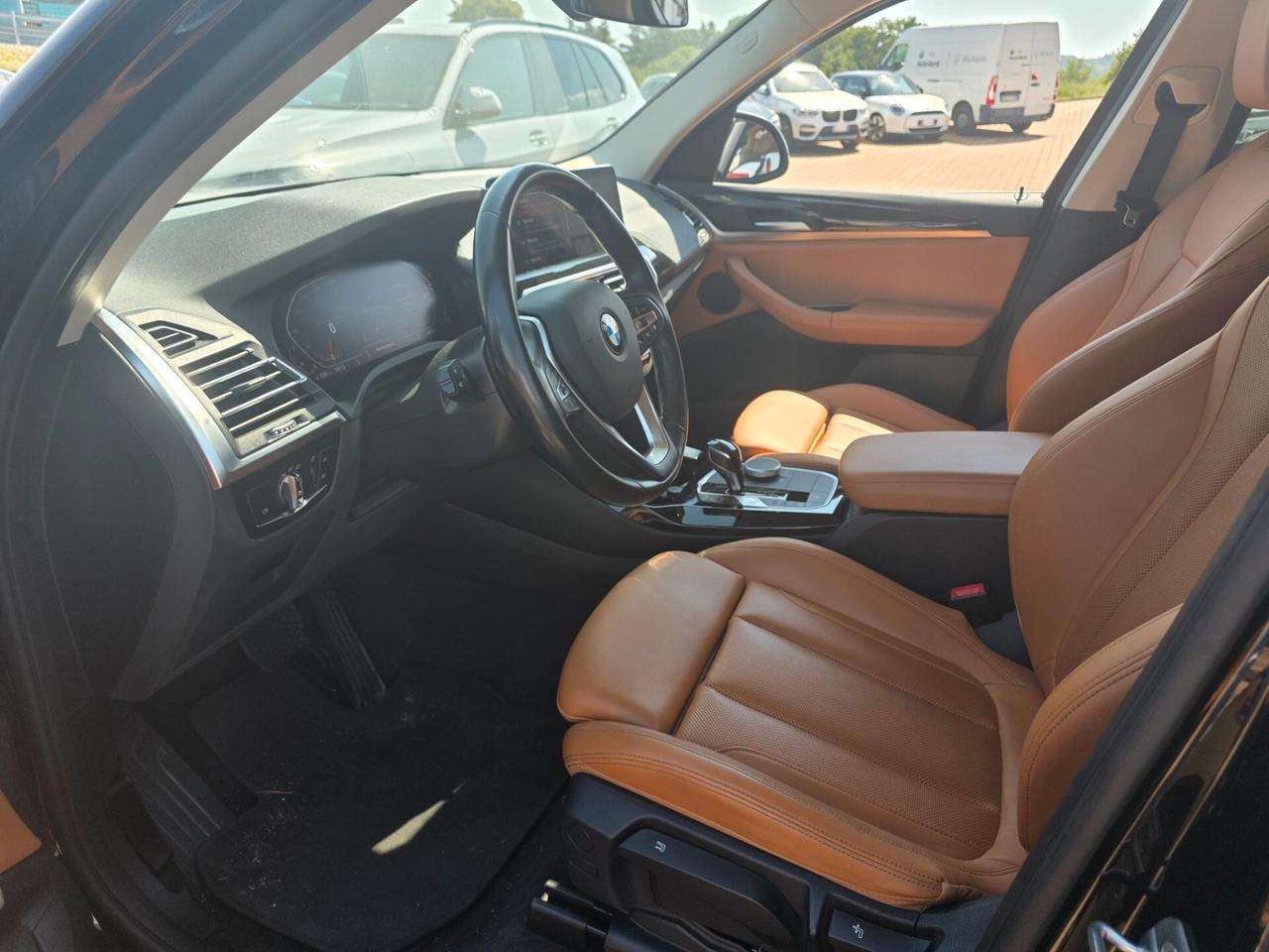 Bmw X3 xDrive20d 48V