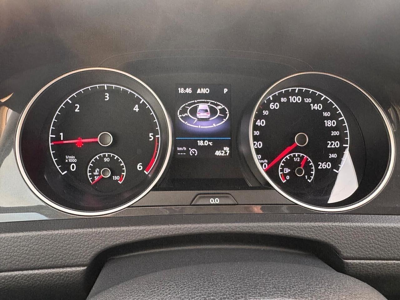 Volkswagen Golf 1.6 TDI 115 CV DSG 5p. Highline BlueMotion Technology