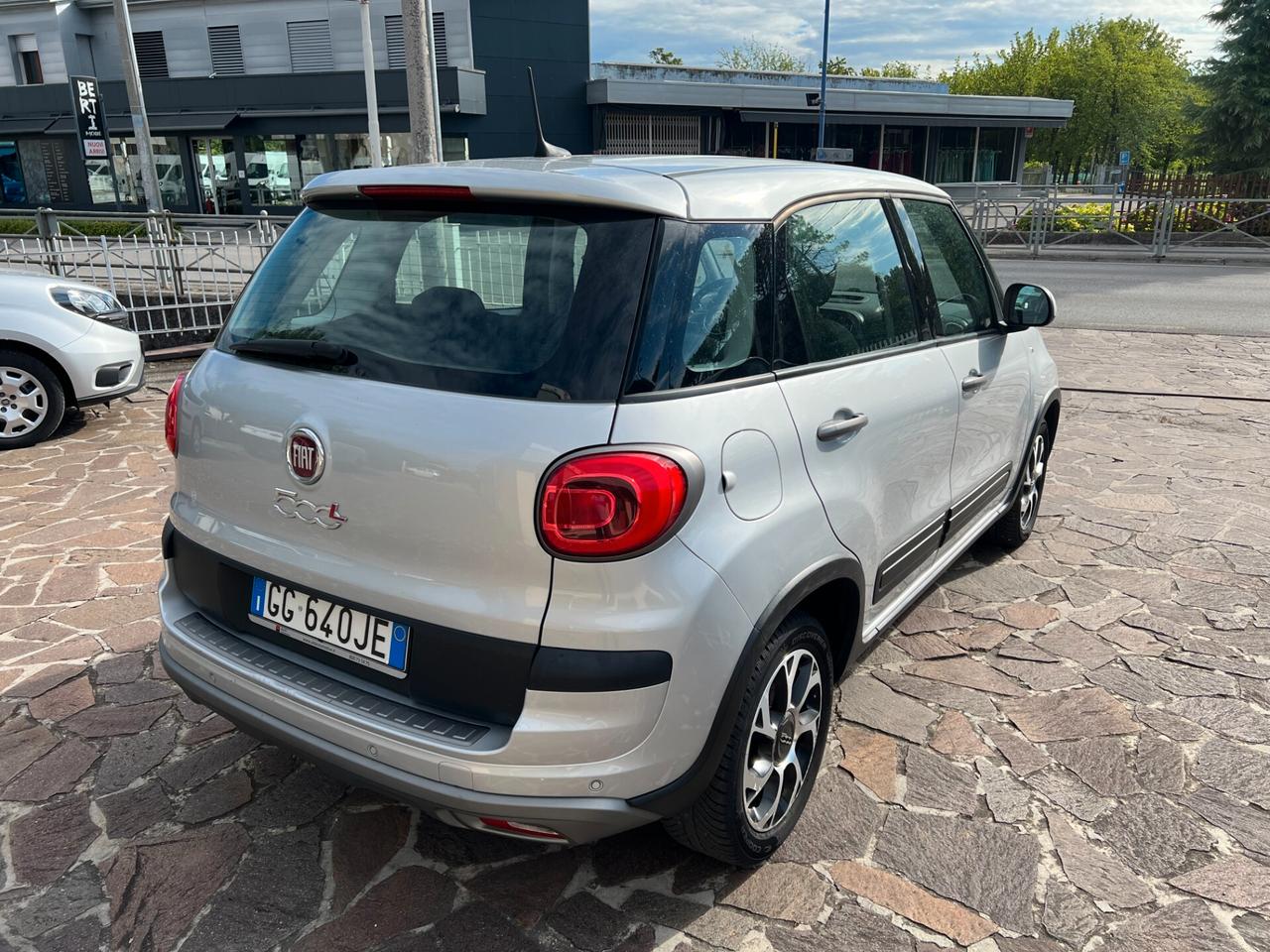 Fiat 500L 1.4 95 CV S&S Cross