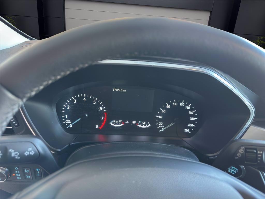 FORD Kuga 1.5 ecoboost Titanium X 2wd 150cv del 2020