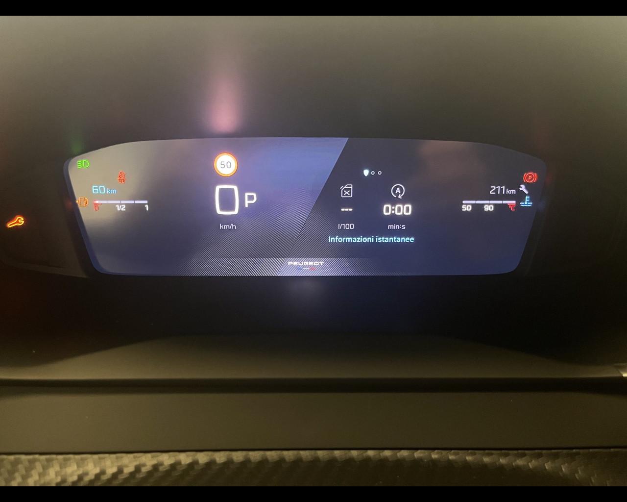 PEUGEOT NUOVO 2008 Allure PureTech 130 EAT8 S&S