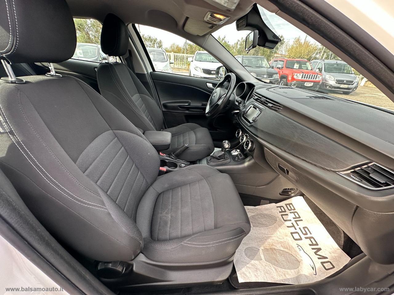 ALFA ROMEO Giulietta 1.6 JTDm TCT 120 CV Super