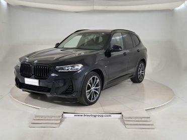 BMW X3 X3 xDrive20d 48V
