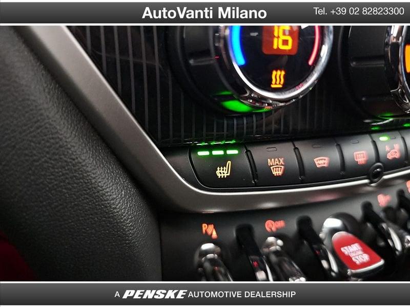 MINI Countryman Mini Countryman 2.0 JCW JCW auto