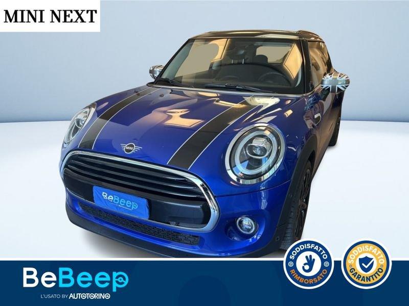 MINI Mini 3 porte Mini 5 porte MINI 3P 1.5 COOPER HYPE