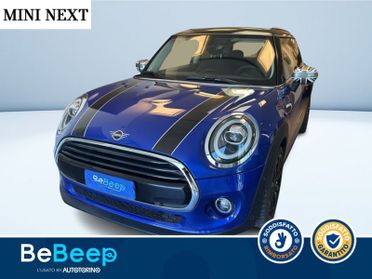 MINI Mini 3 porte Mini 5 porte MINI 3P 1.5 COOPER HYPE