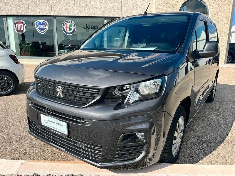 Peugeot Partner 1.6 BlueHDI 100CV L1 Furgone Premium