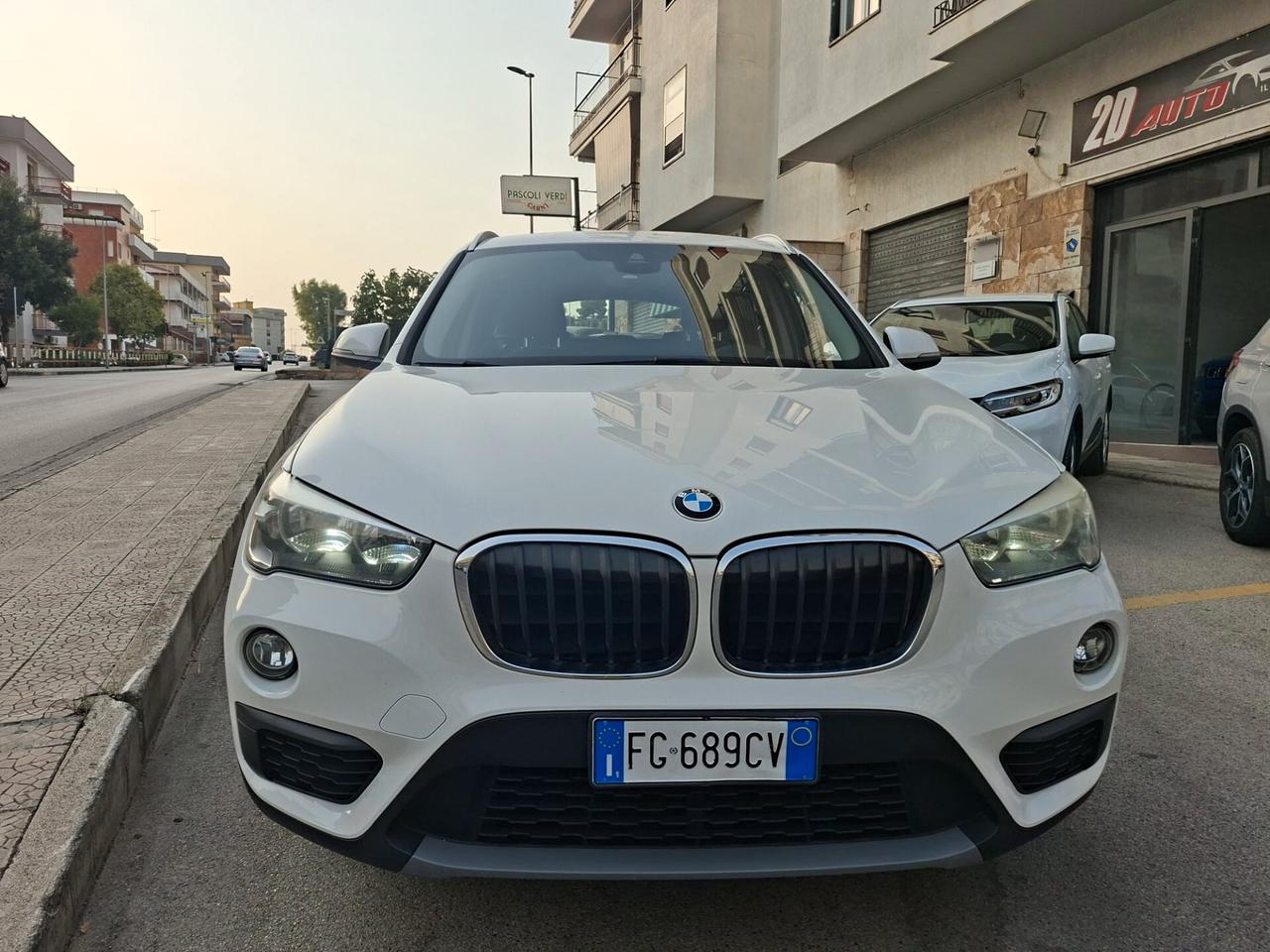 Bmw X1 sDrive16d Advantage * Navi * Garantita 12 Mesi