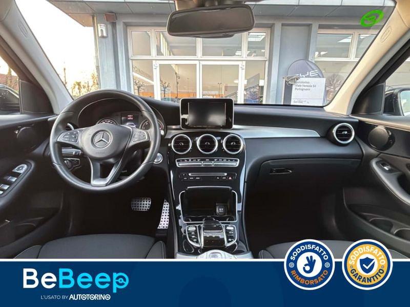 Mercedes-Benz GLC 250D SPORT 4MATIC AUTO