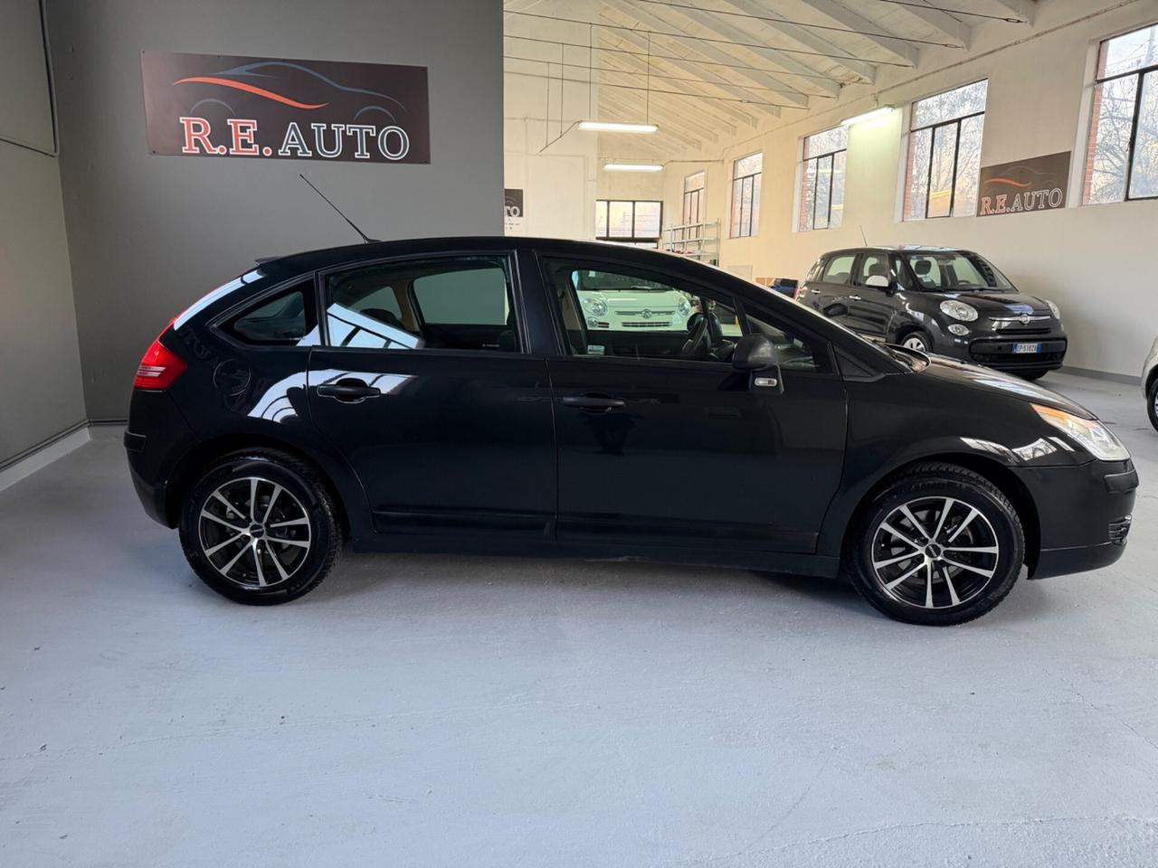 Citroen C4 1.6 HDi 90CV Elegance