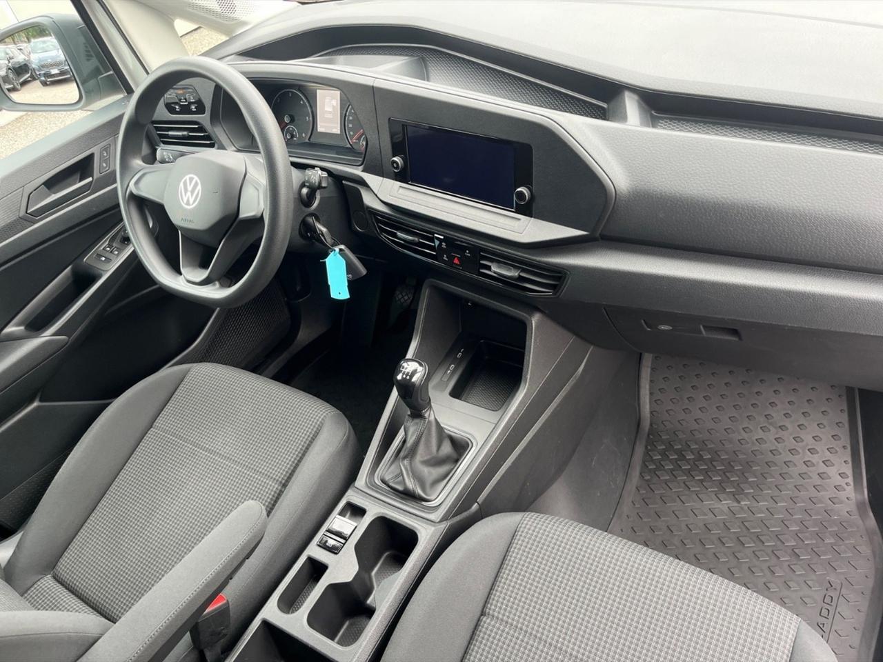 Volkswagen Caddy cargo 2.0 tdi 102cv