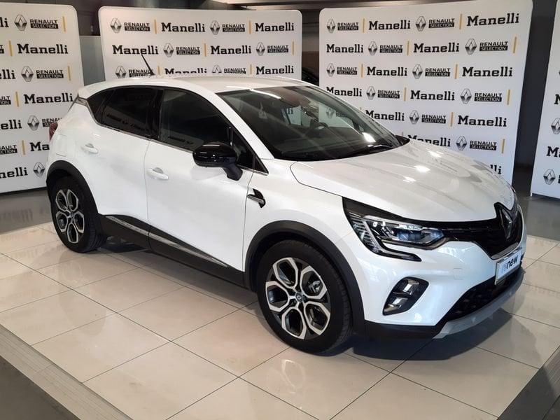 Renault Captur Intens 1.6 E-TECH Plug-in Hybrid 160cv Auto rif.GG136