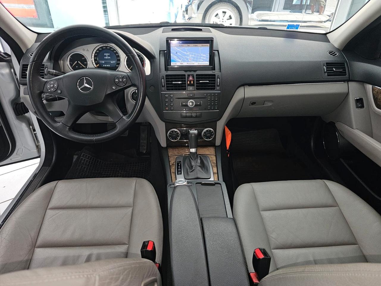 Mercedes-benz C 220 CDI Avantg.