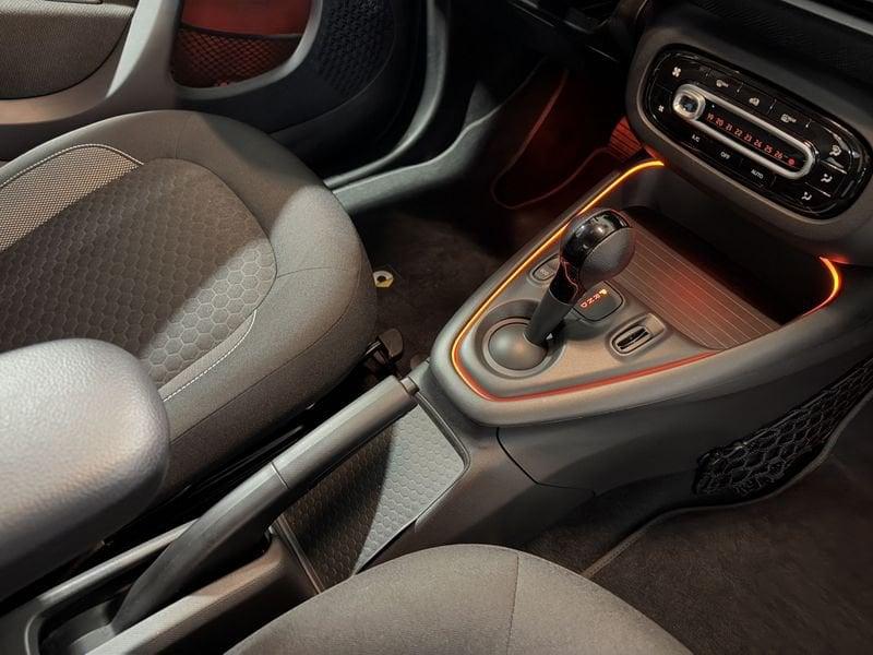 smart fortwo EQ Passion