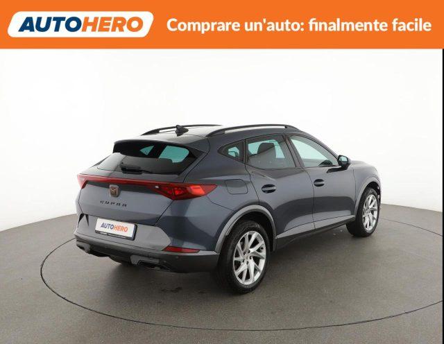 CUPRA Formentor 1.5 TSI DSG