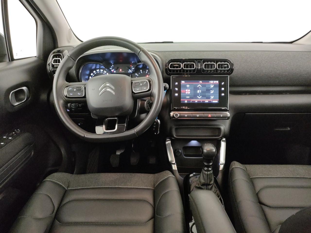 Citroen C3 Aircross 1.2 puretech Shine s&s 110cv