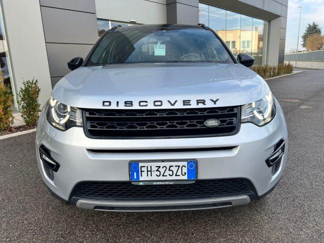 LAND ROVER Discovery Sport 2.0 TD4 150 CV HSE