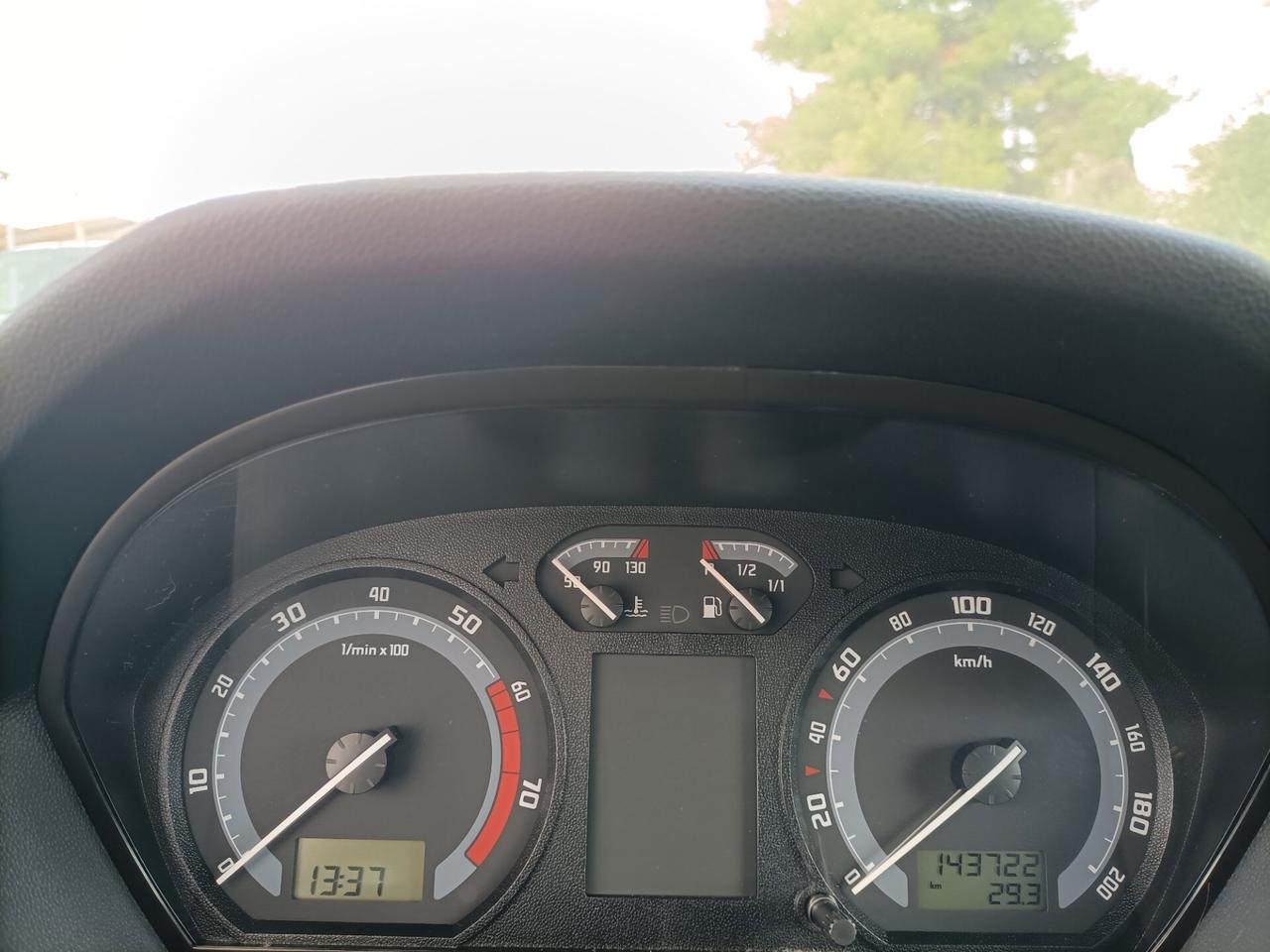 Skoda Fabia 1.2 Benz Wagon