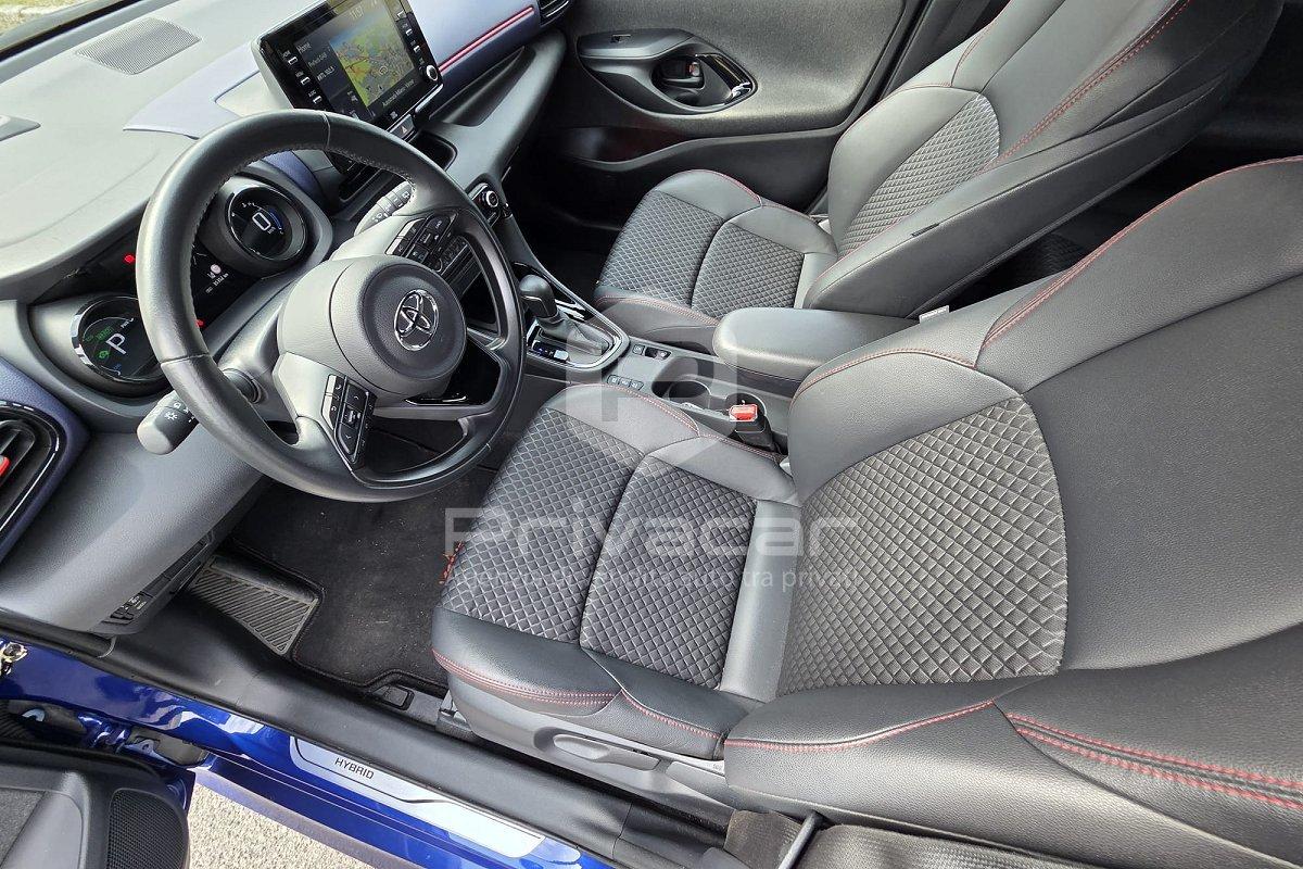 TOYOTA Yaris 1.5 Hybrid 5 porte Style