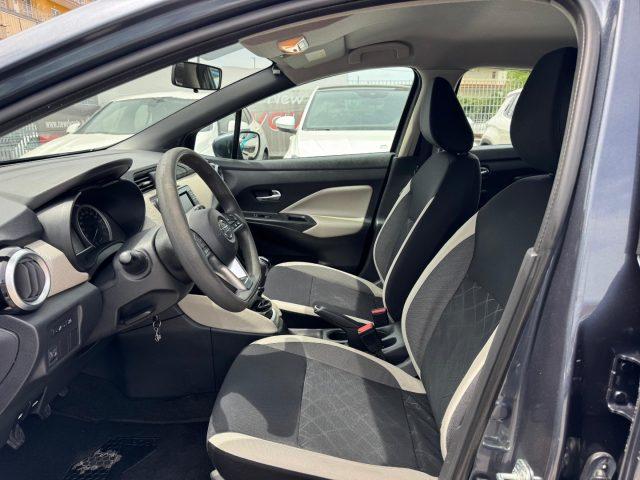 NISSAN Micra 1.0 IG 12V 5 porte Acenta