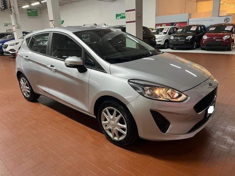 Ford Fiesta 1.1 85CV Plus