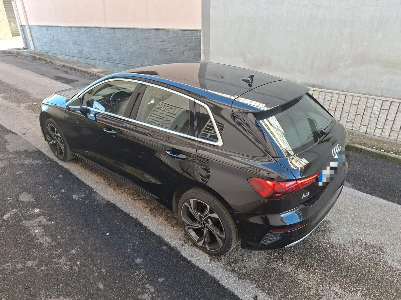 Audi A3 SPB 35 TDI S tronic Business Advanced