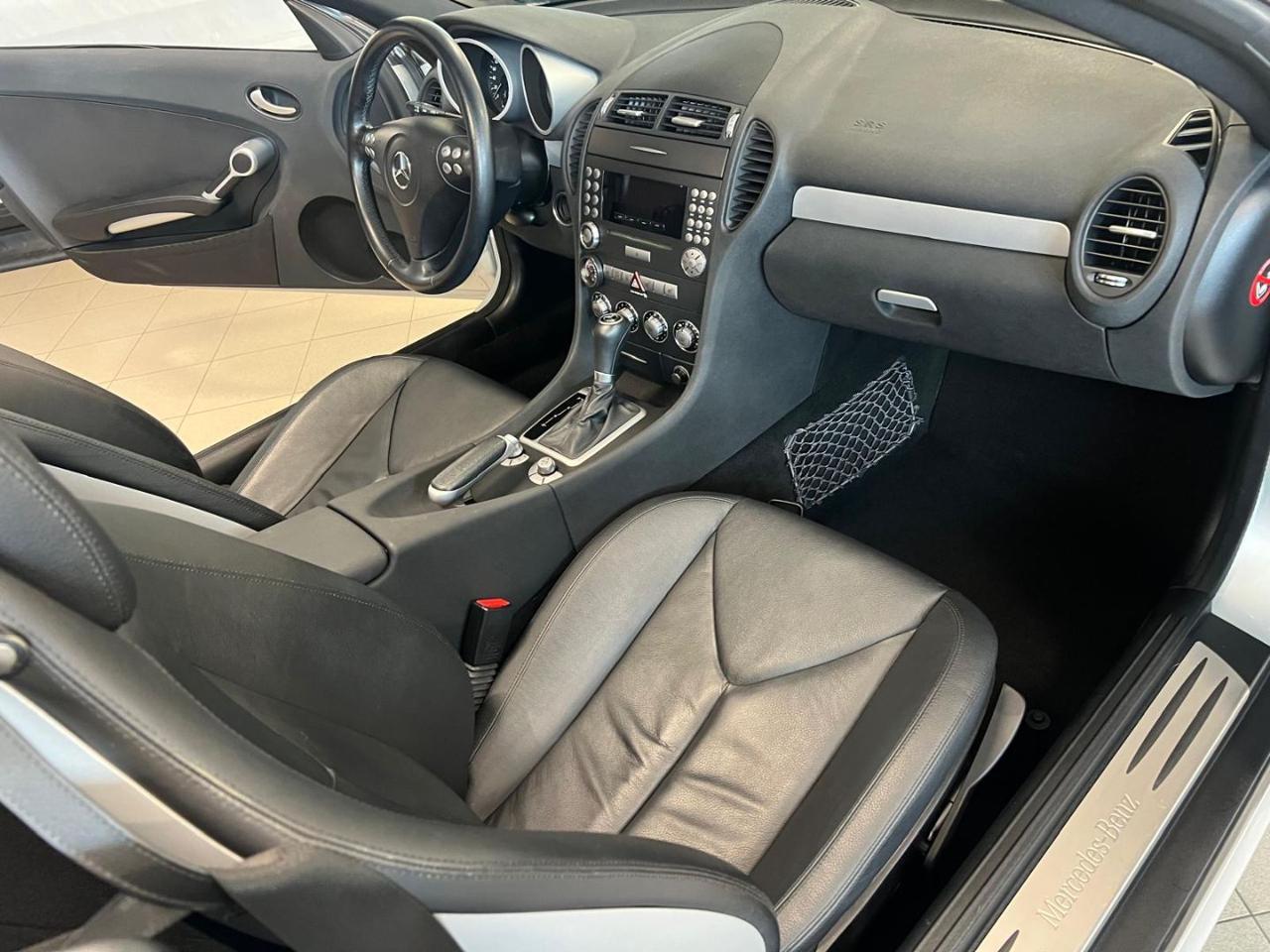 Mercedes-Benz SLK 350 V6 272CV FULL SERVICE MB ! PERFETTE CONDIZIONI !