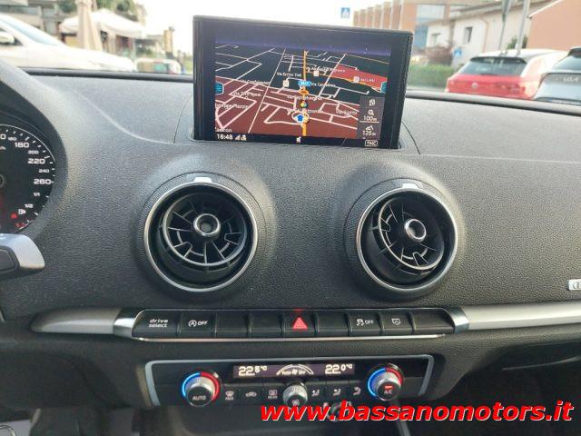 AUDI A3 SPB 1.6 TDI 116 CV S tronic Business