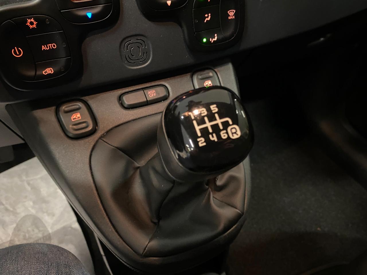 Fiat Panda Cross 1.0 FireFly S&S Hybrid