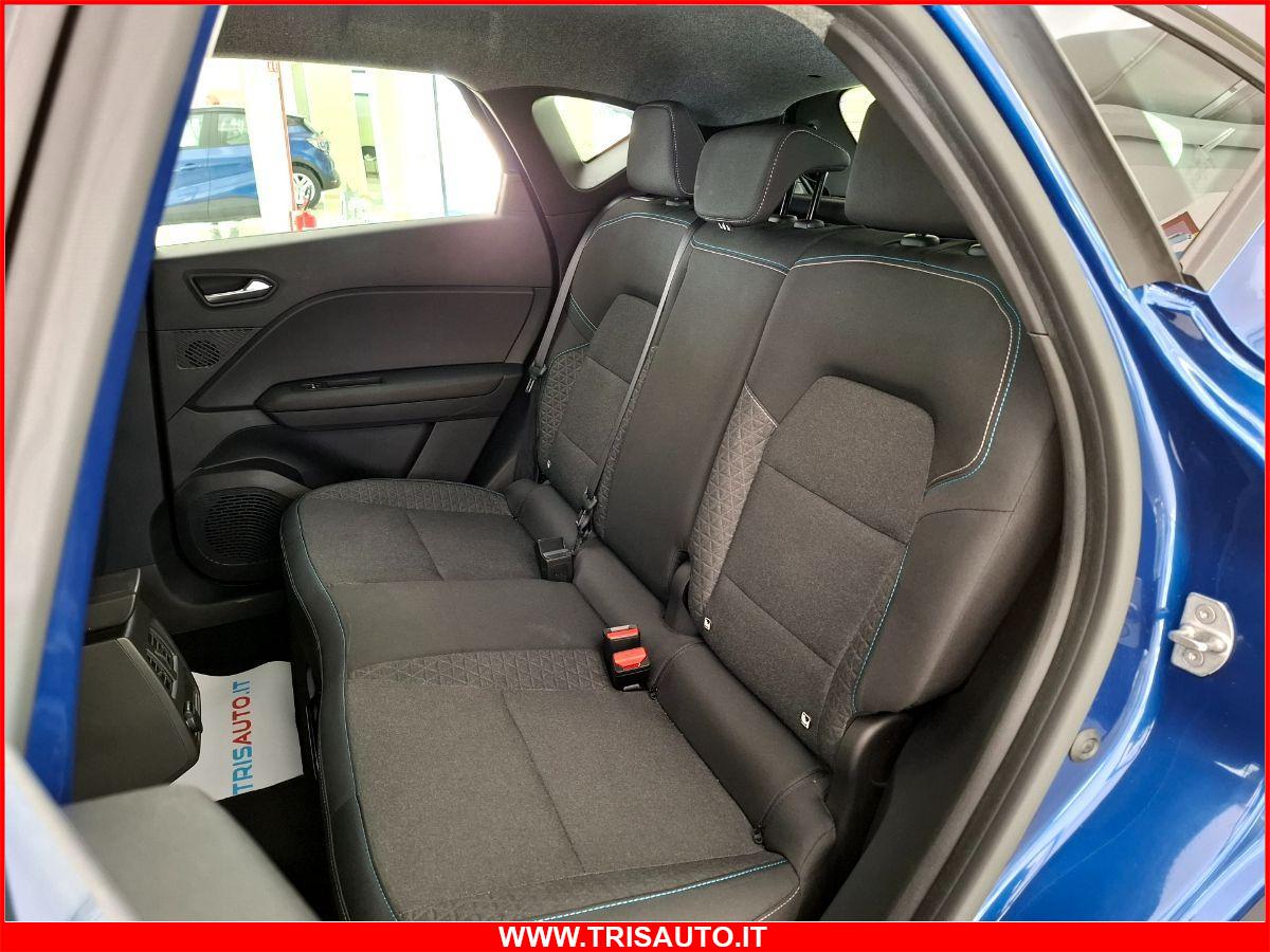 RENAULT Captur 1.0 ECO-G GPL Evolution NEOPATENTATI (FULL LED)