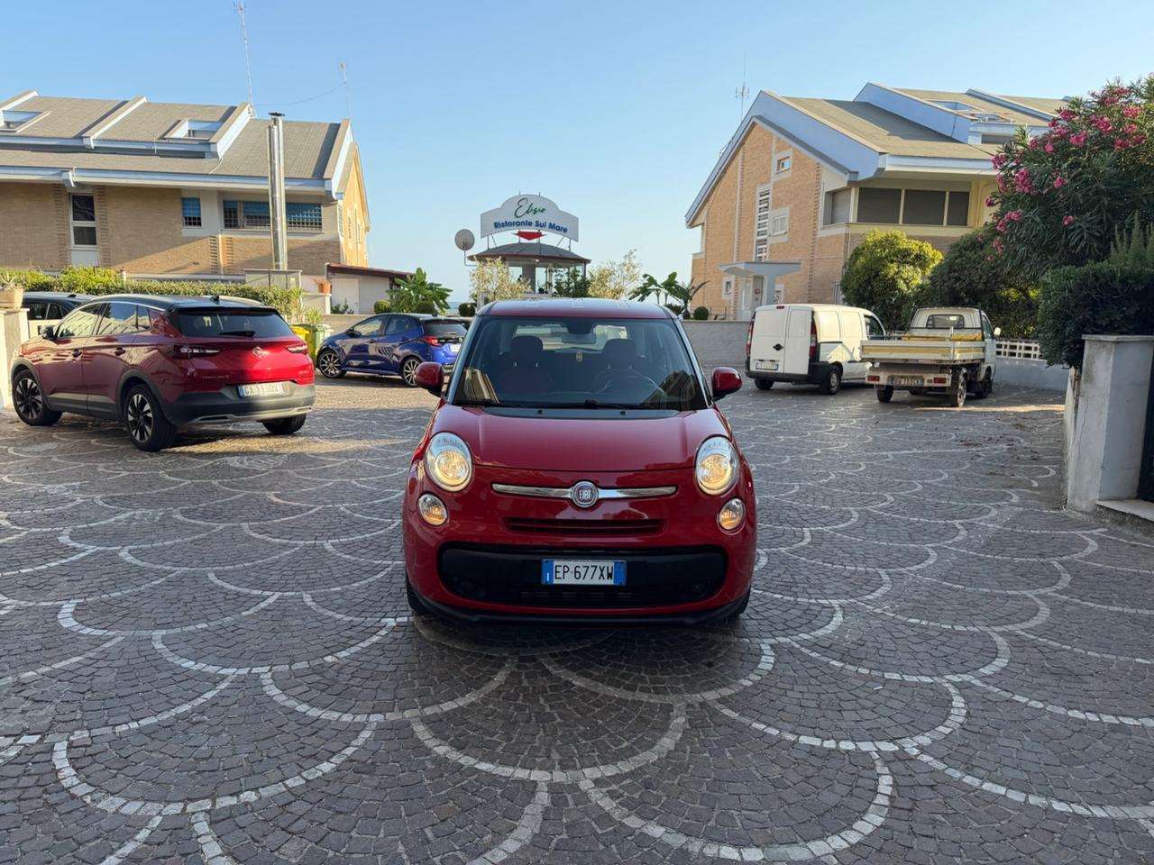 Fiat 500L 1.3 Multijet 85 CV Pop Star