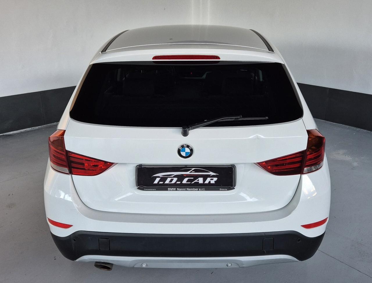Bmw X1 S Drive 16 d