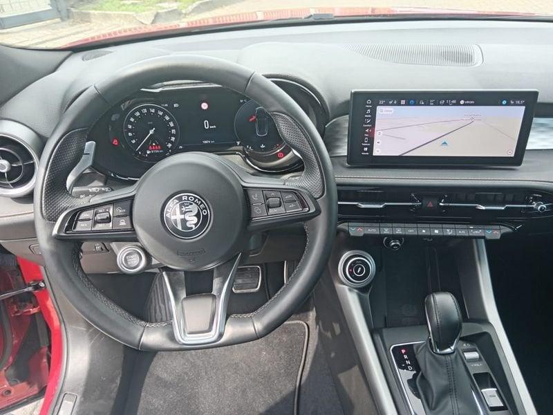 Alfa Romeo Tonale 1.6 Diesel 130cv TCT6 Veloce