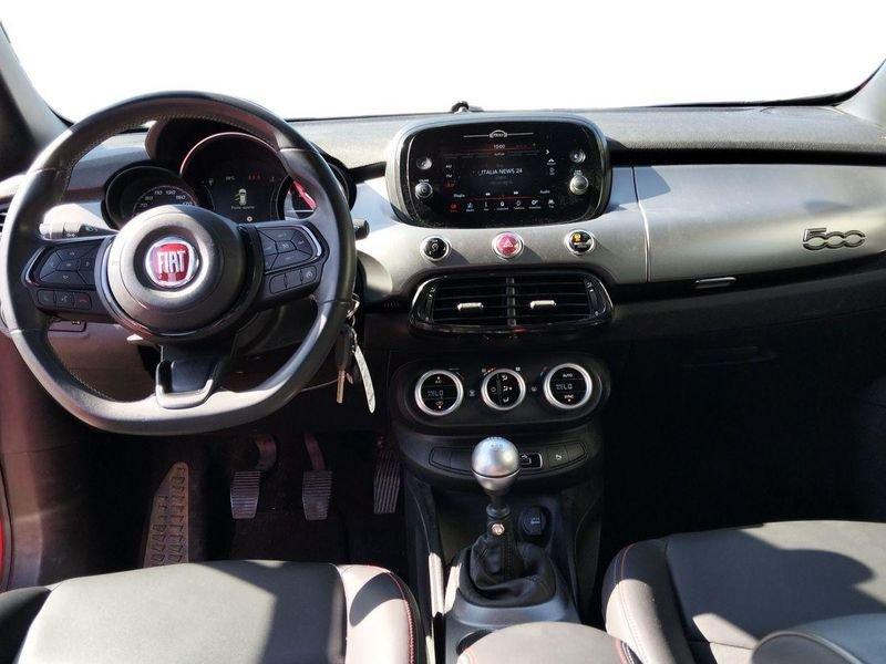 FIAT 500X 1.6 Mjet 120CV 4x2 Sport