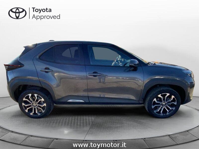 Toyota Yaris Cross 1.5 Hybrid 5p. E-CVT Trend