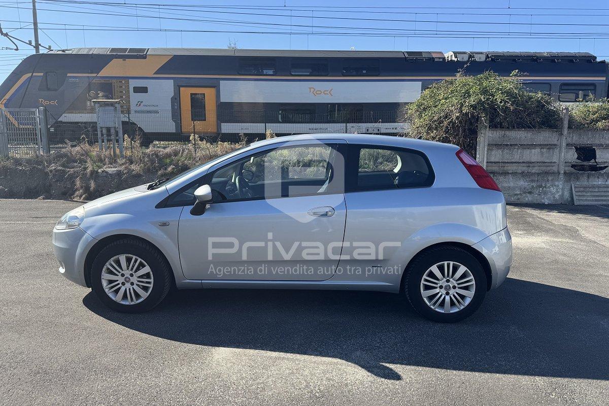FIAT Grande Punto 1.3 MJT 75 CV 3 porte