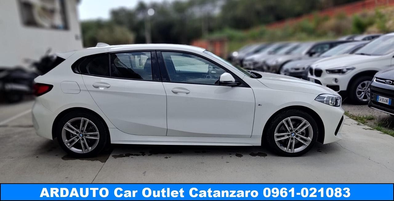 Bmw 118d 5p. M Sport Autom. 150 CV