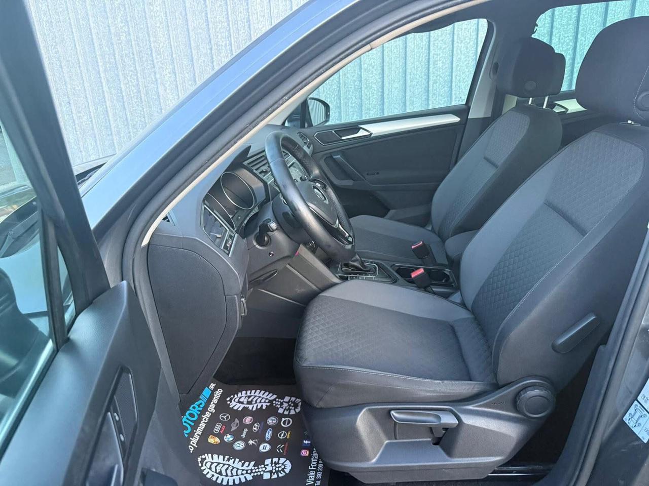 Volkswagen Tiguan 150CV DSG7 COMFORTLINE