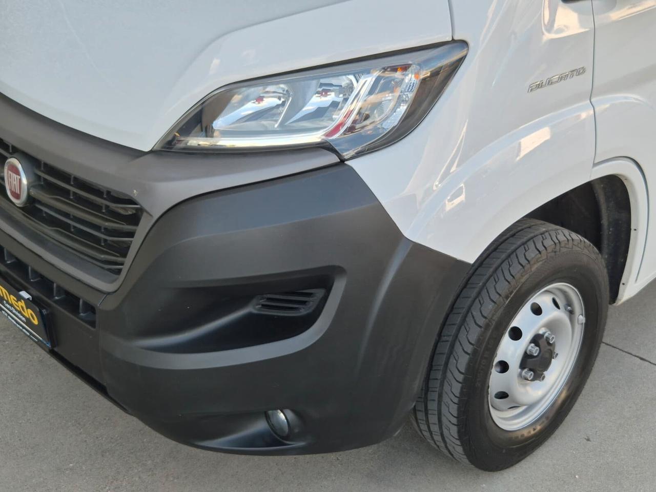 Fiat Ducato 33 2.3 MJT 140CV 9 Posti