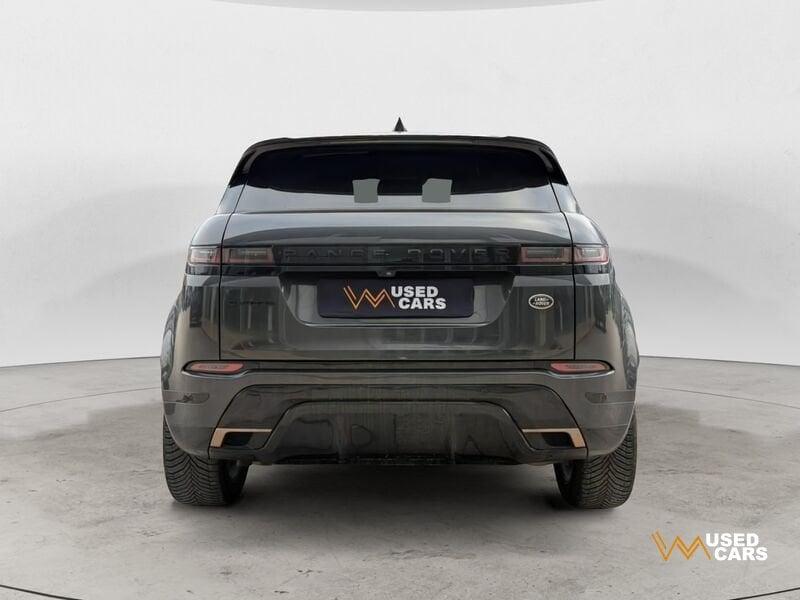Land Rover RR Evoque Range Rover Evoque 2.0D I4 163 CV R-Dynamic S
