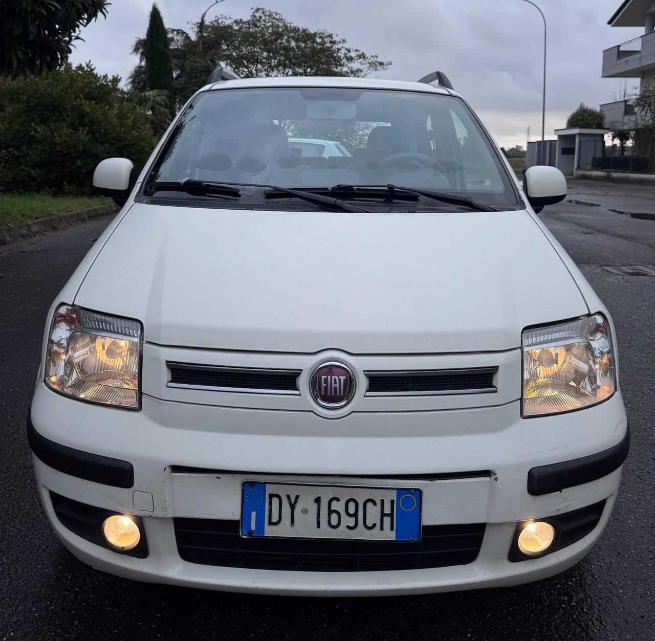 Fiat Panda 1.2 Emotion Dualogic AUTOMATICA