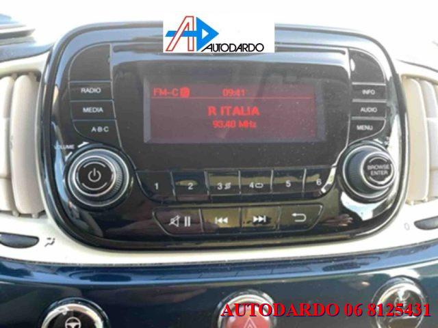 FIAT 500 1.2 Pop