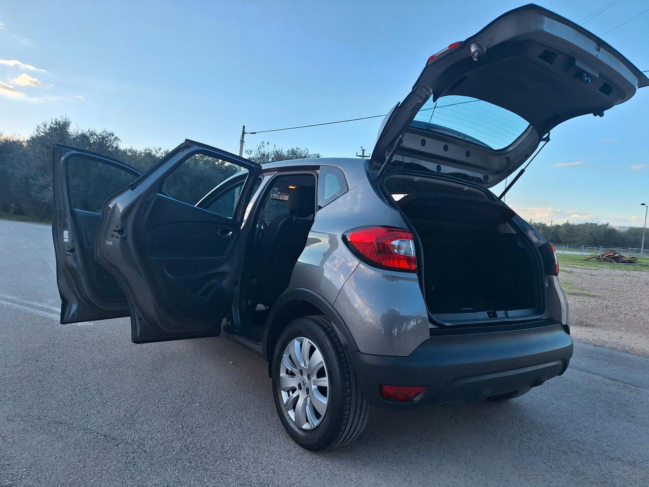 Renault Captur 1.5 dCi 90 CV Live PERFETTA 2015