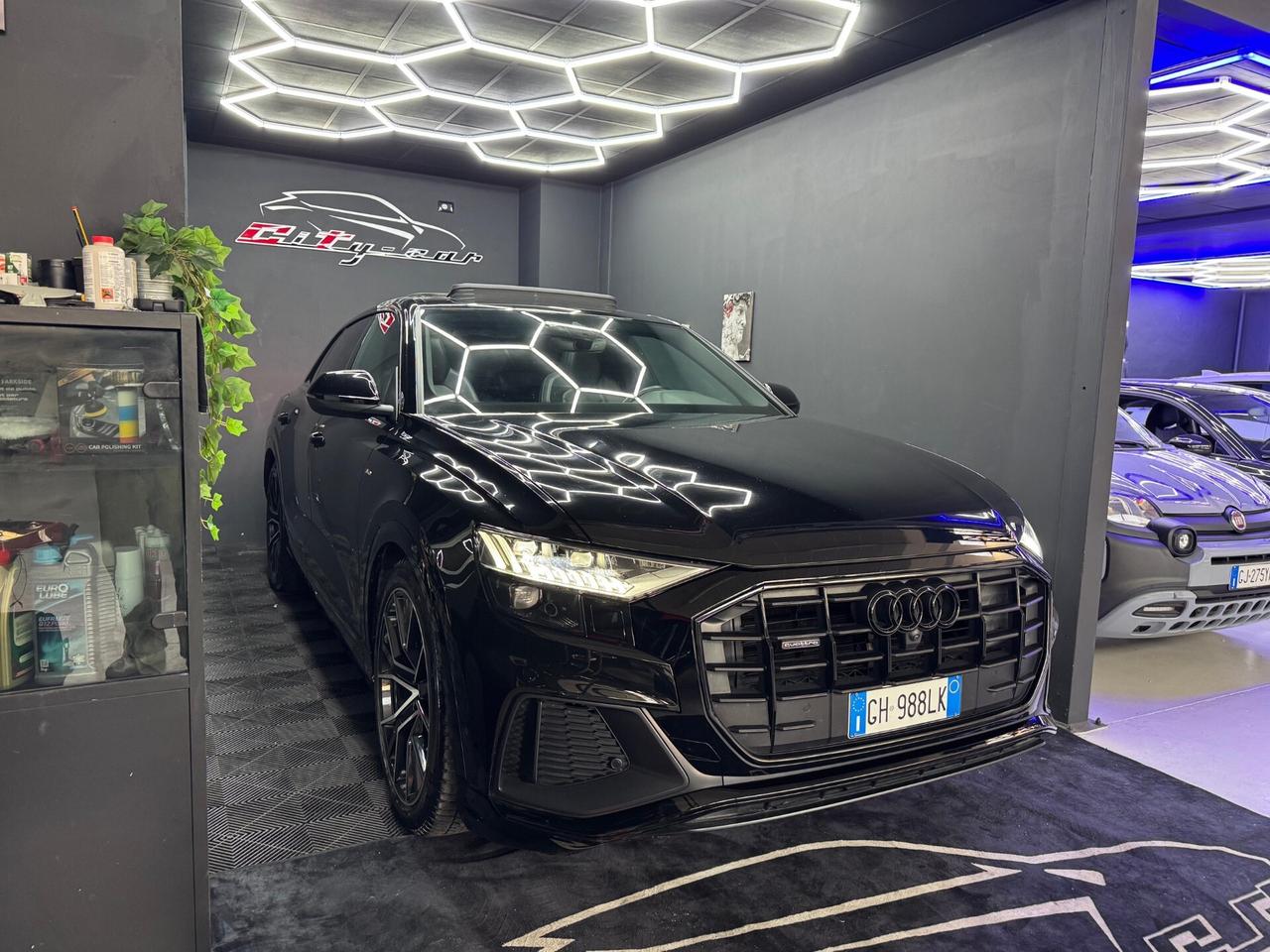 Audi Q8 50 TDI 286 CV quattro tiptronic S line