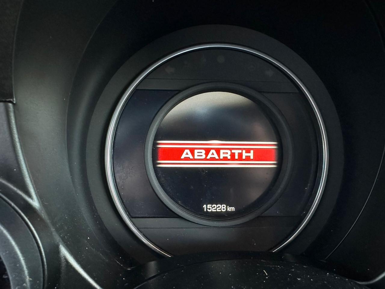 Abarth 595 Turismo 1.4 Turbo T-Jet 165 CV