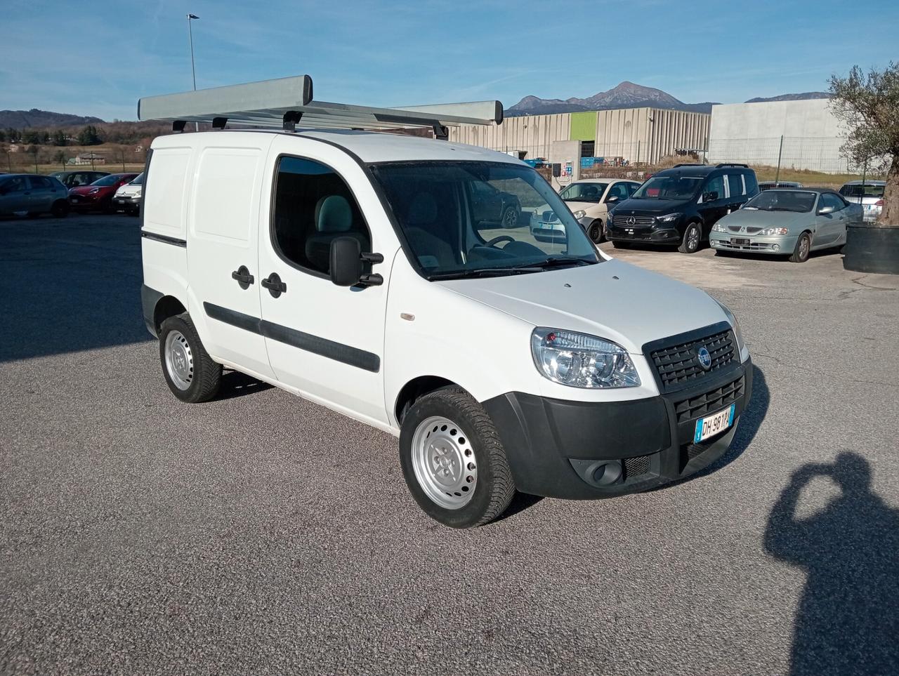 Fiat Doblò 1.3 MJET PC-TN